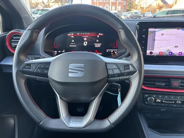 Seat Ibiza 1.0 TSI FR-lijn