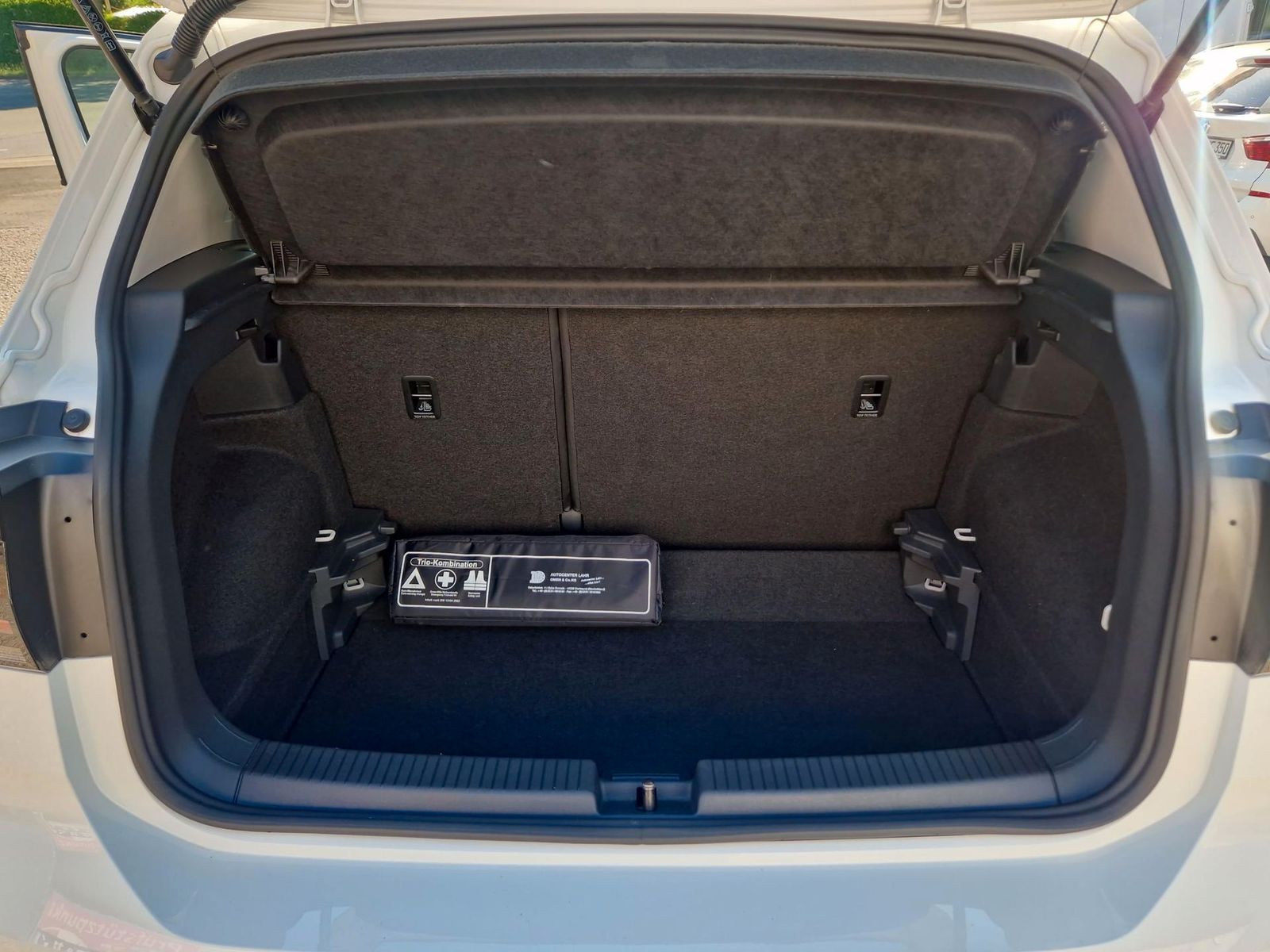 Volkswagen T-Cross 1.0 TSI DSG Life