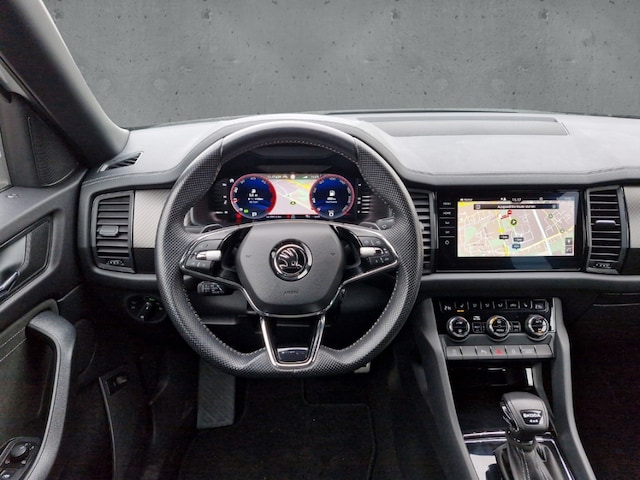 Skoda Kodiaq 2.0 TDI 4x4 Sportline