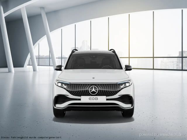Mercedes-Benz EQB 250 AMG Line