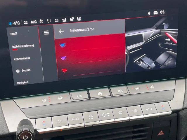 Opel Astra Sports Tourer Ultimate