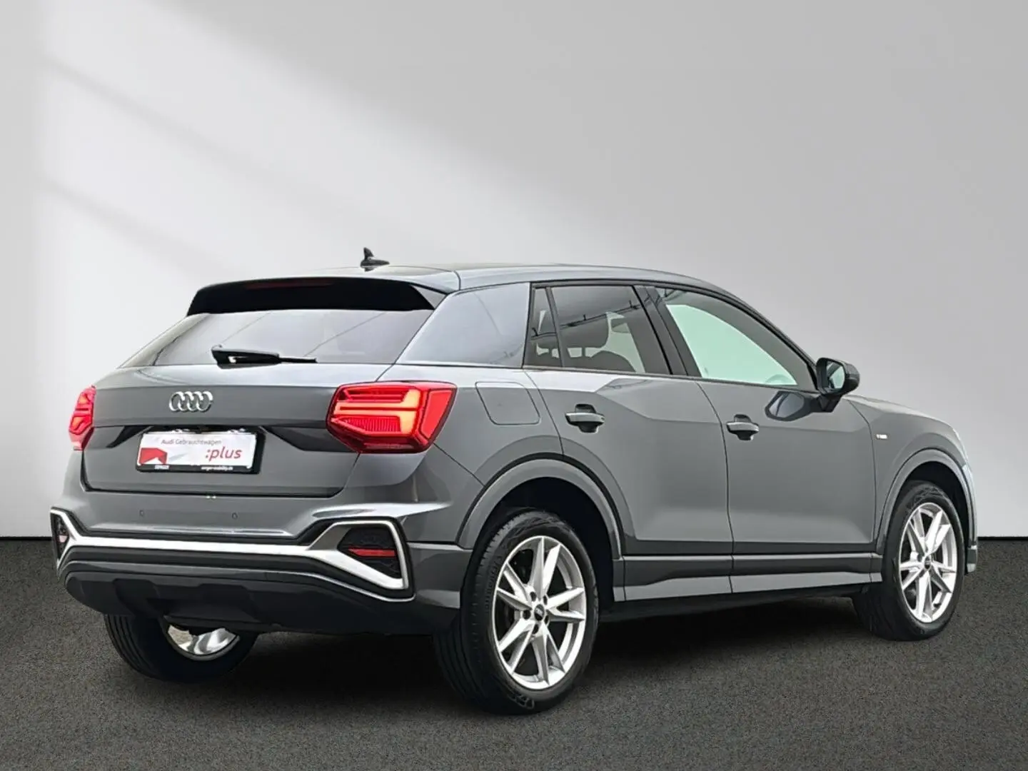 Audi Q2 35 TDI S-Line