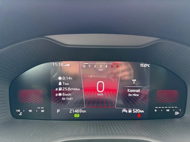 Skoda Karoq 1.5 TSI Style Style