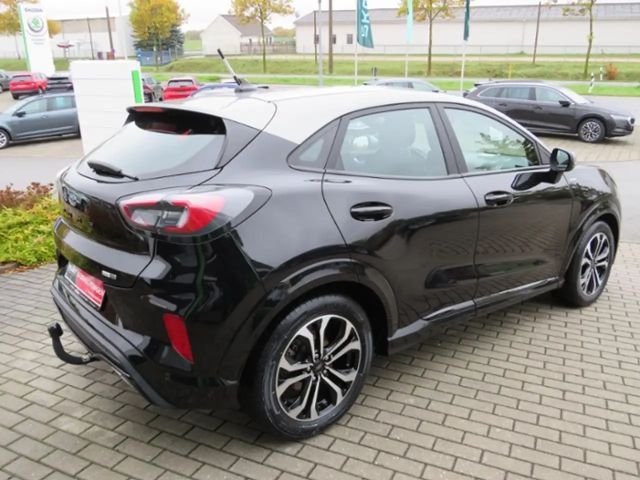 Ford Puma EcoBoost ST Line