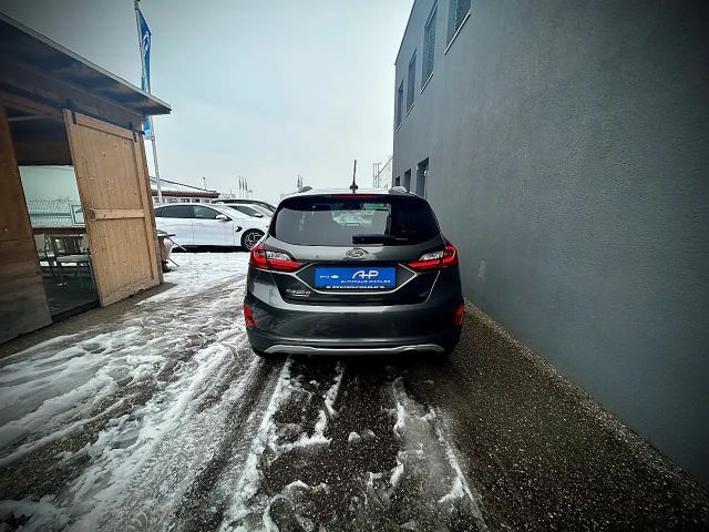 Ford Fiesta Active EcoBoost