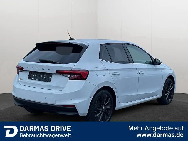 Skoda Fabia 1.0 TSI Style Style