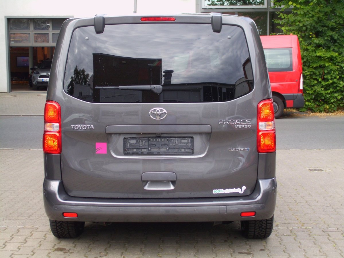 Toyota Proace Verso EV L1 Plus Team D