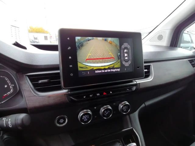 Renault Kangoo Blue Techno