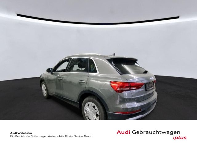 Audi Q3 35 TFSI S-Tronic