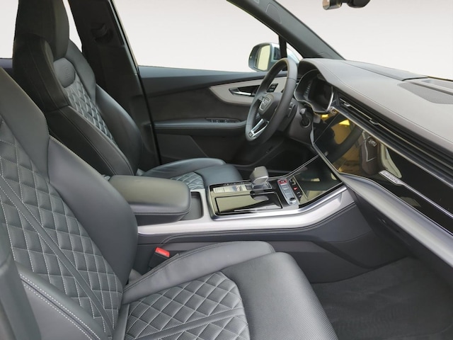 Audi SQ7 Quattro