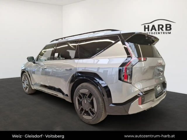 Kia EV9 GT-Line Vierwielaandrijving