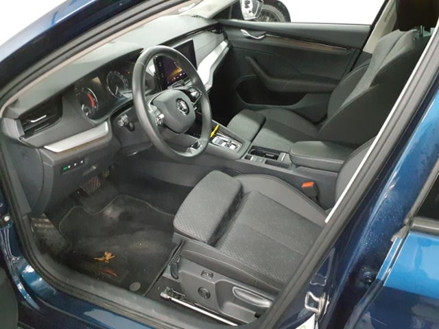 Skoda Octavia Clever Combi