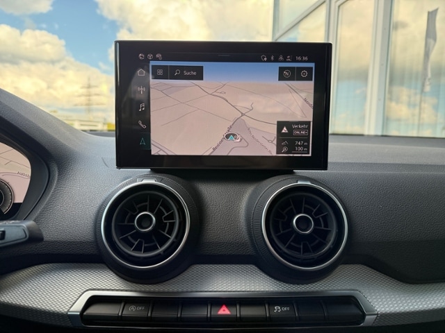 Audi Q2 35 TFSI S-Tronic