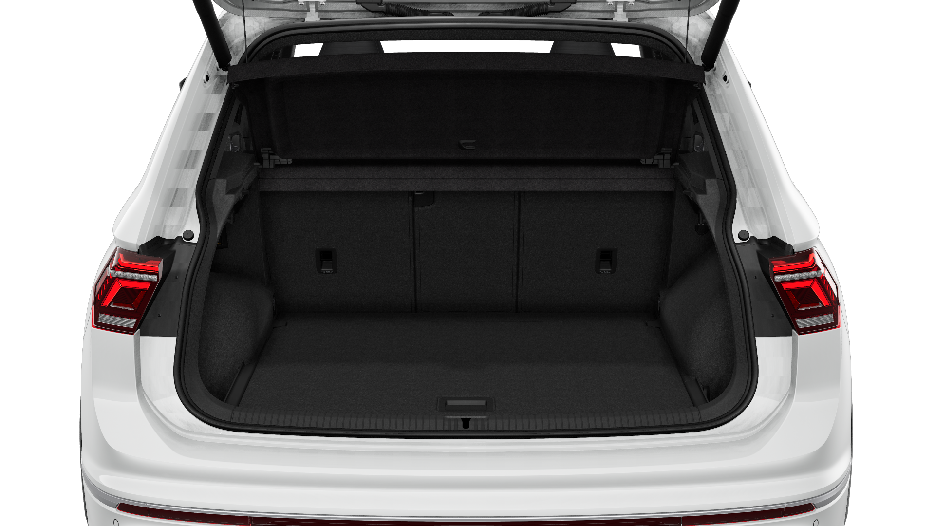 Volkswagen Tiguan 2.0 TSI DSG