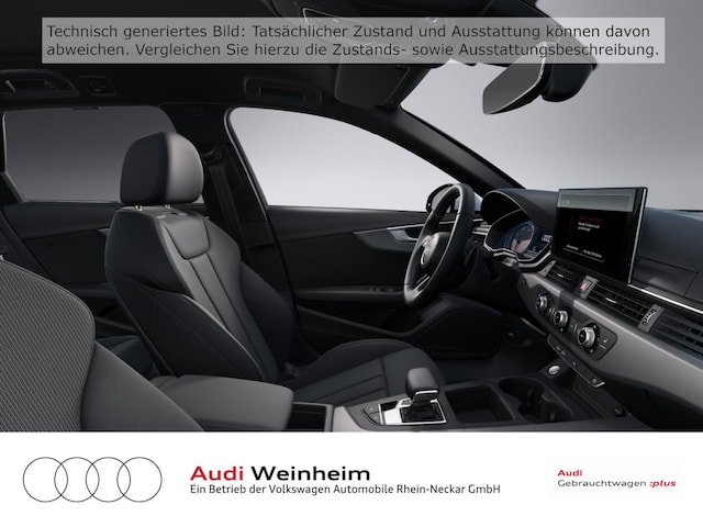 Audi A4 35 TDI Avant S-Tronic