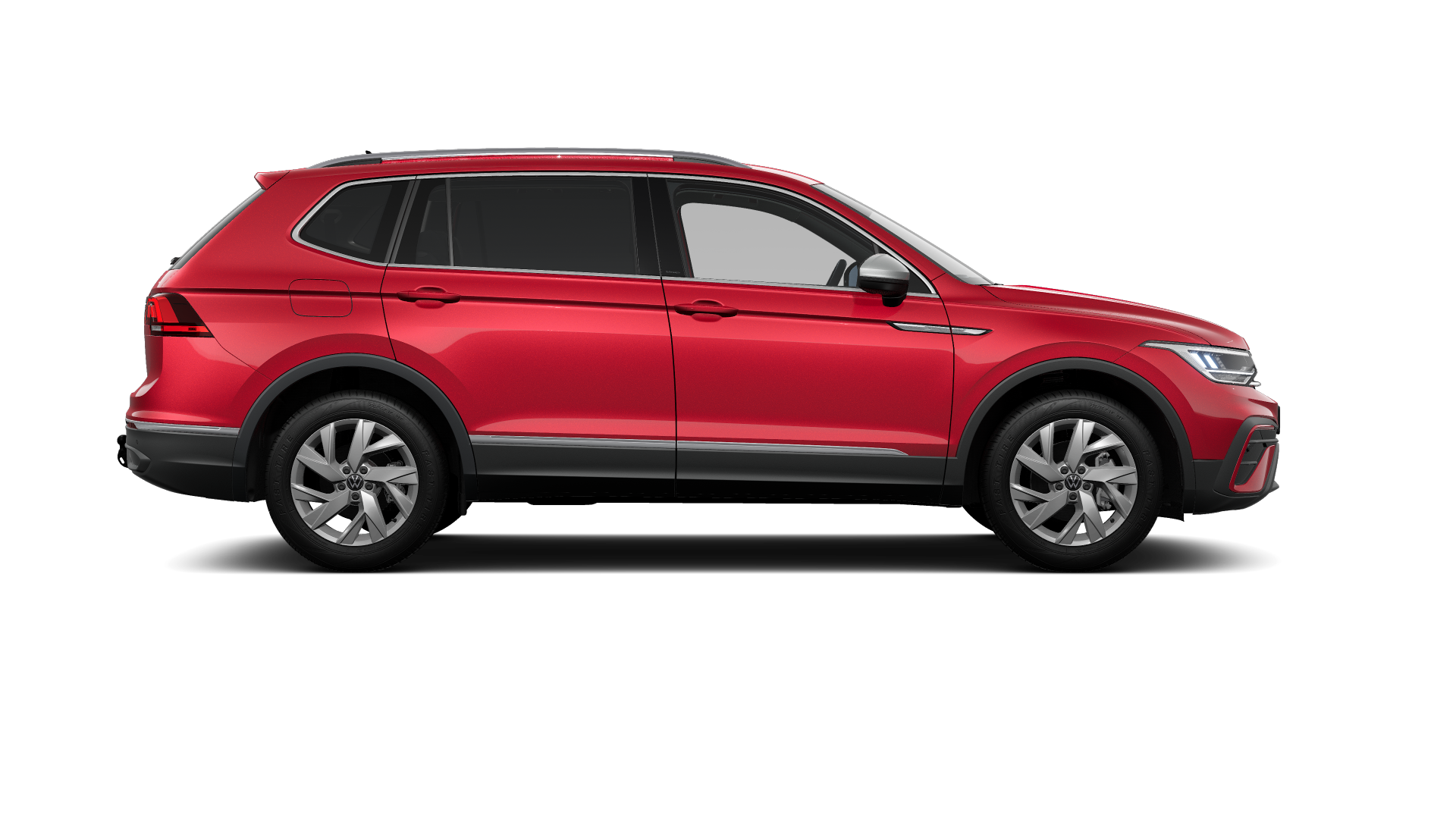 Volkswagen Tiguan 1.5 TSI Allspace