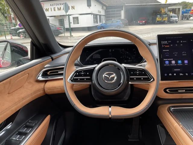 Mazda 6e EV 190 kW (258 PS) Vollausstattung Der neue Mazda