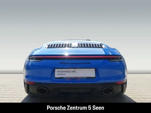 Porsche 992 4 Cabrio Carrera GTS