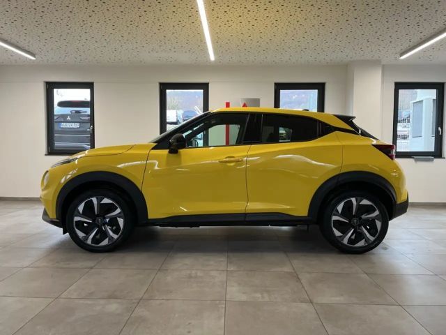 Nissan Juke DIG-T N-Connecta