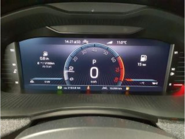 Skoda Kamiq 1.5 TSI Selection