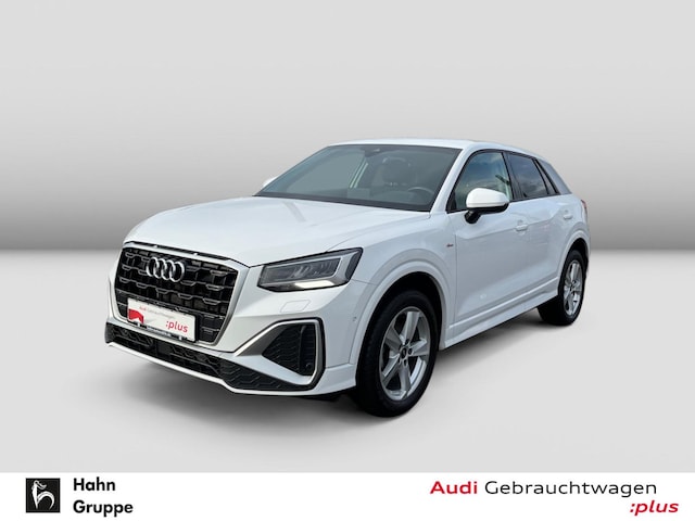 Audi Q2 30 TFSI S-Line