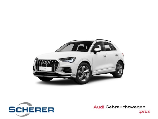 Audi Q3 35 TFSI S-Tronic