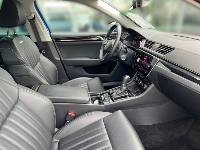 Skoda Superb 2.0 TDI Combi