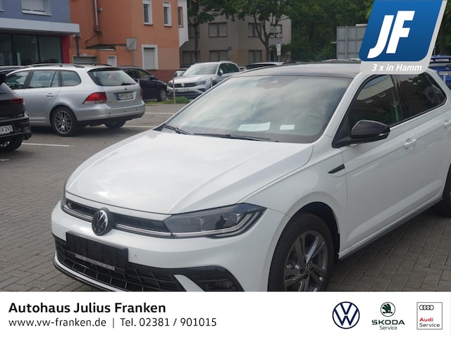 Volkswagen Polo DSG R-Line