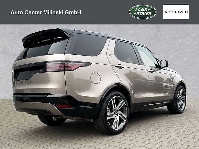 Land Rover Discovery Dynamic R-Dynamic S