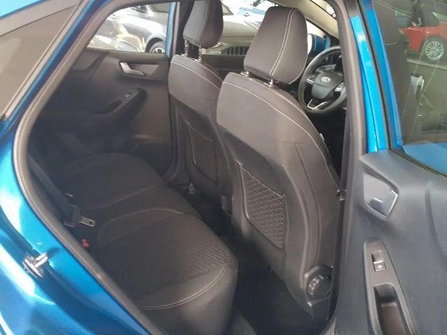 Ford Puma Titanium
