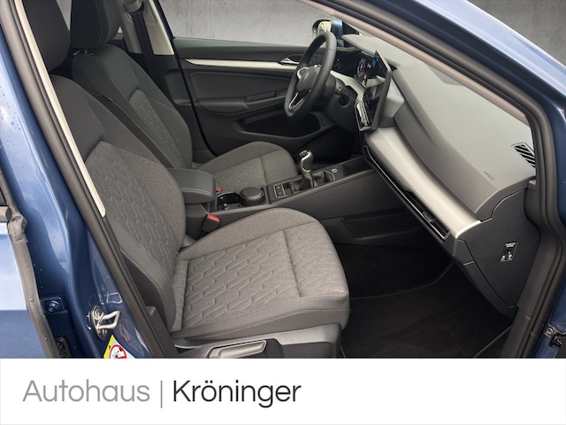 Volkswagen Golf 1.5 TSI Golf VIII Life