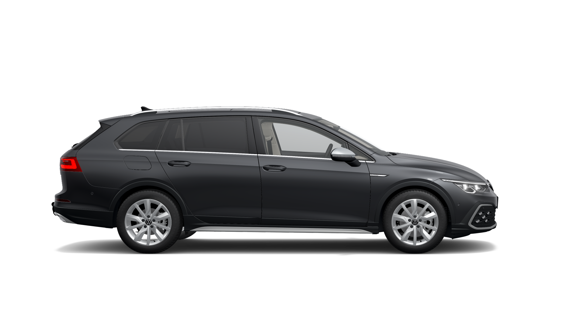 Volkswagen Golf 4Motion AllTrack DSG Variant