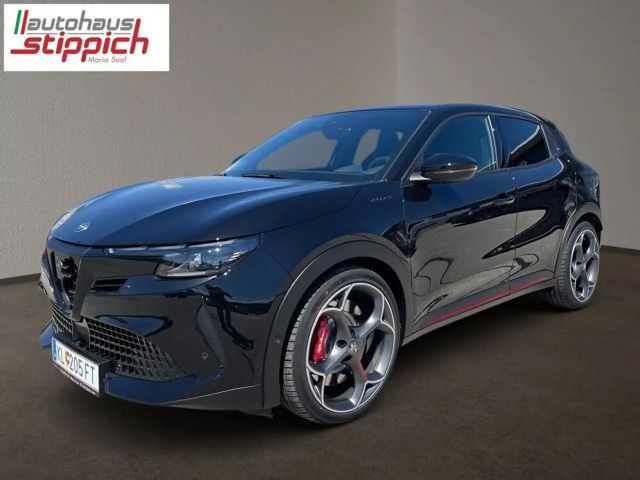 Alfa Romeo Junior Elettrica