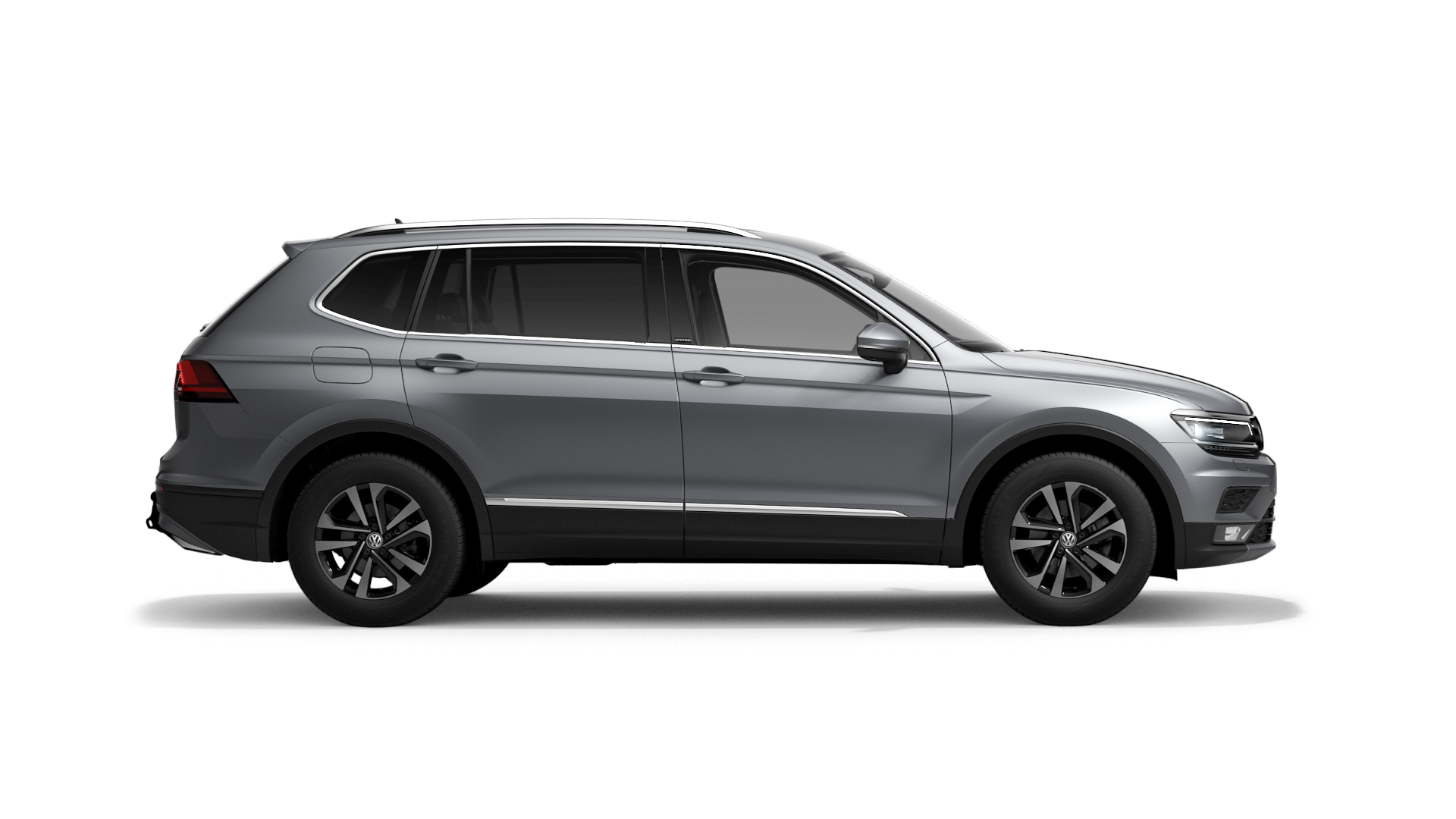 Volkswagen Tiguan 2.0 TDI Allspace DSG