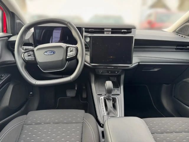 Ford Puma EcoBoost Titanium