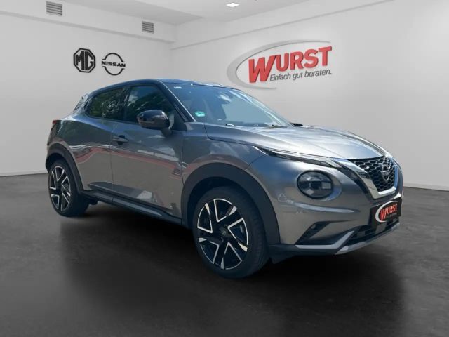 Nissan Juke N-Design Alcantara Klima Navi 360 Grad Kamera Sitz