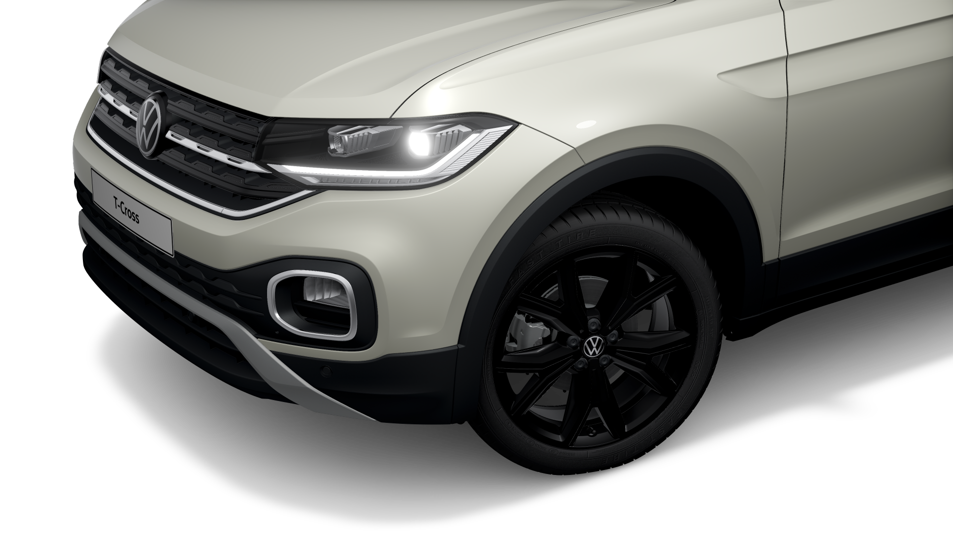 Volkswagen T-Cross 1.0 TSI DSG Style