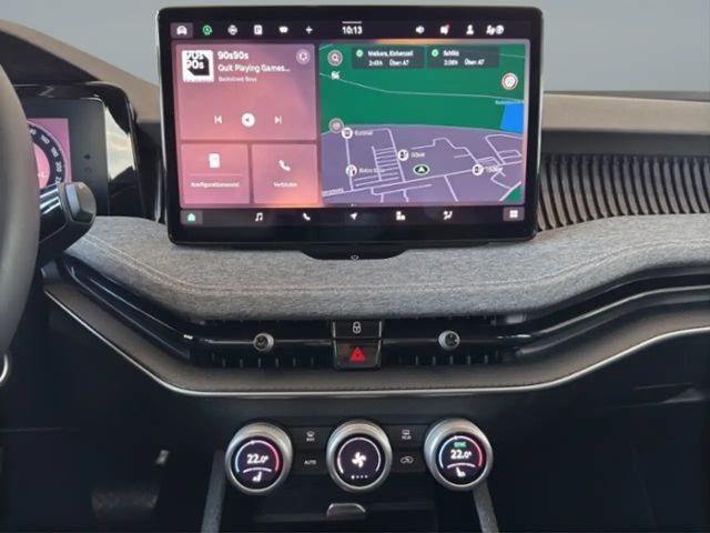 Skoda Superb 2.0 TDI Combi