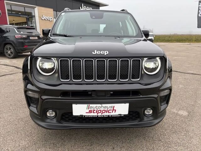 Jeep Renegade Altitude Hybrid