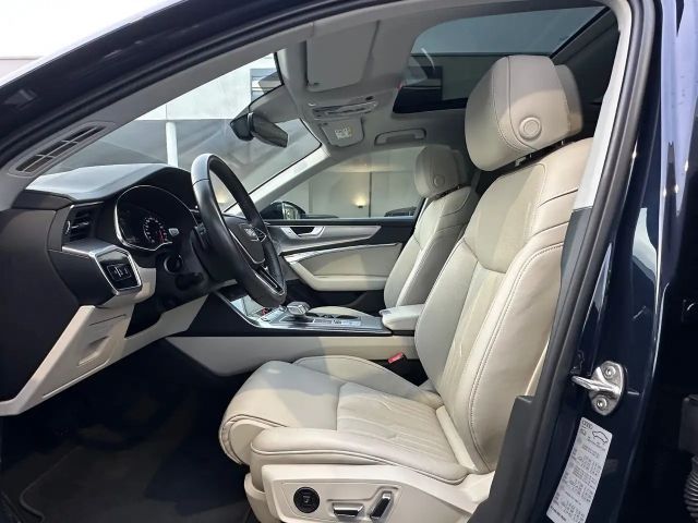 Audi A6 55 TFSI Avant Quattro S-Line