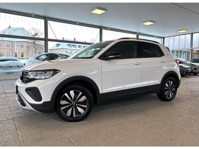 Volkswagen T-Cross 1.0 TSI DSG