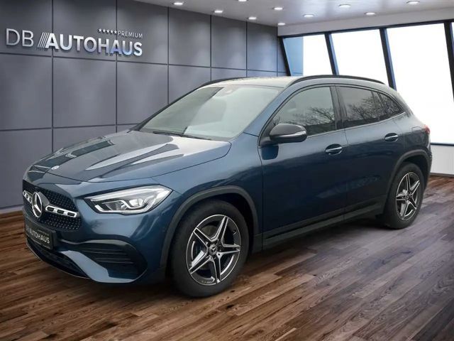 Mercedes-Benz GLA 200 GLA 200 d