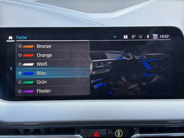 BMW 118 *** SPORT-LINE *** 4 PAKETE *** NP 49.000 *** AHK