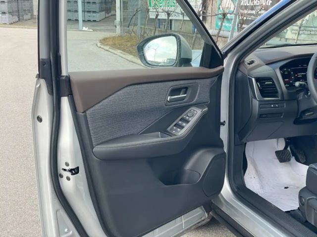 Nissan X-trail AWD N-Connecta