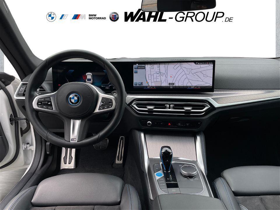 BMW i4 Coupé Gran Coupé