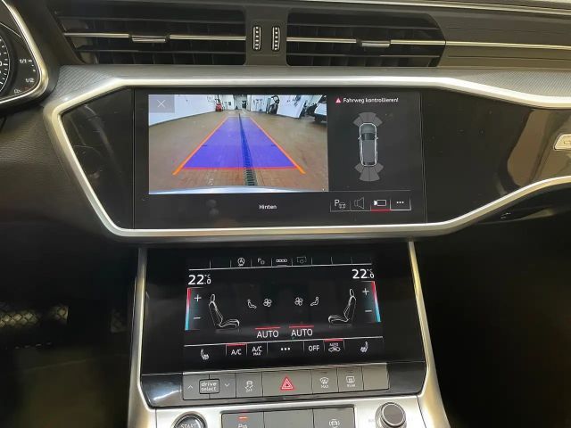 Audi A6 45 TFSI Avant Quattro Sport