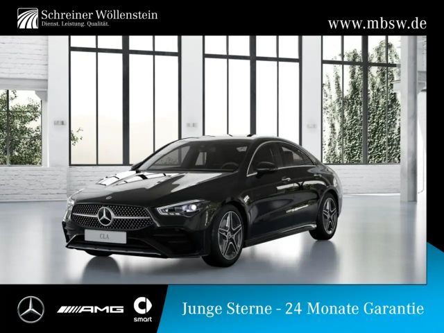 Mercedes-Benz CLA 200 AMG Line Coupé