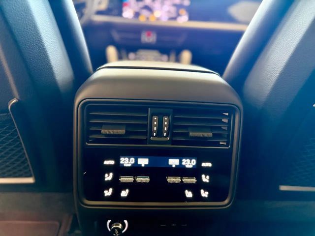 Porsche Cayenne E-Hybrid S