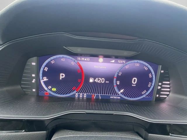 Skoda Superb 2.0 TDI Combi