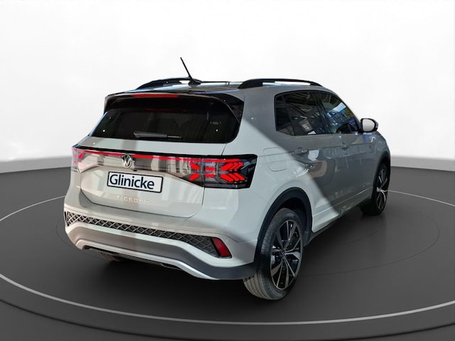 Volkswagen T-Cross DSG IQ.Drive R-Line